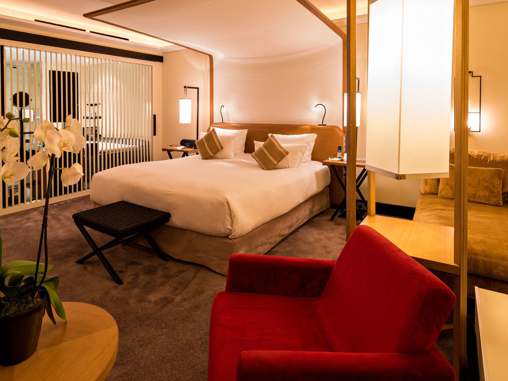 Five Seas Hotel Cannes, A Member Of Design Hotels מראה חיצוני תמונה